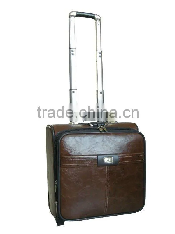new design trolley pilot case