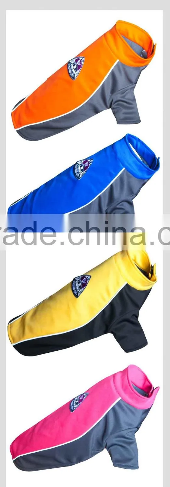 Sweet High Quality Pet Sport Clothes Plush Dog Coat