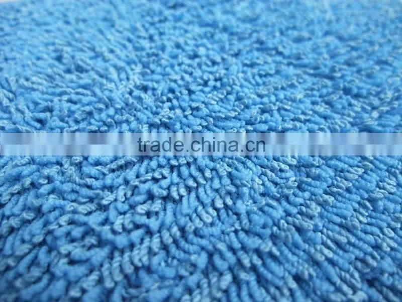Sinland Deep Clean Mop Head Mops Refill Mop Replacement Pads WET Mops Refill 13cmx45cm Blue