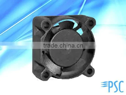PSC 5V dc brushless axial fan 2510 with CE & UL for Modular Level over 21 years