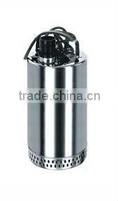 2SS-750 Top quality Two Stage stainless steel submersible pumps,electric water pump
