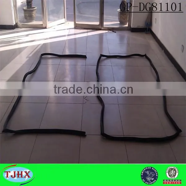 shipping container rubber door gasket