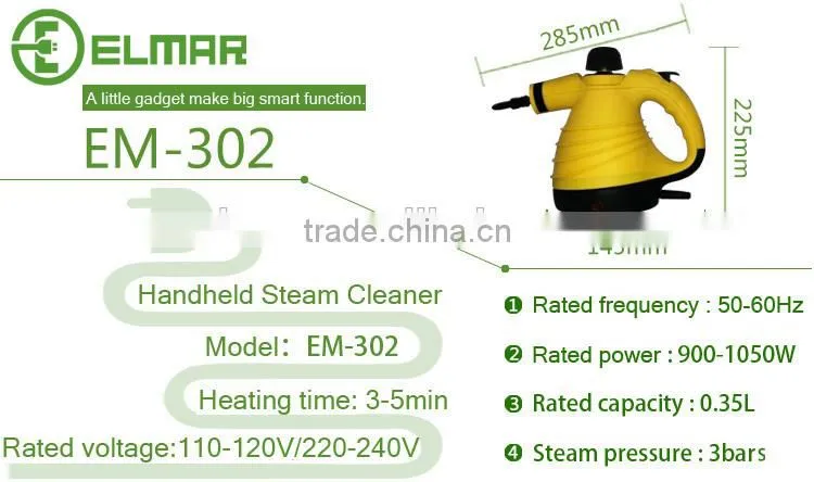Steam cleaner