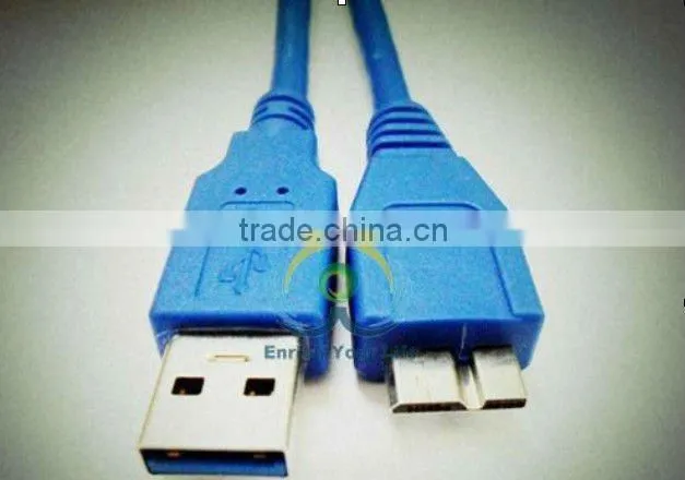 USB 3.0 Cable AM Micro BM