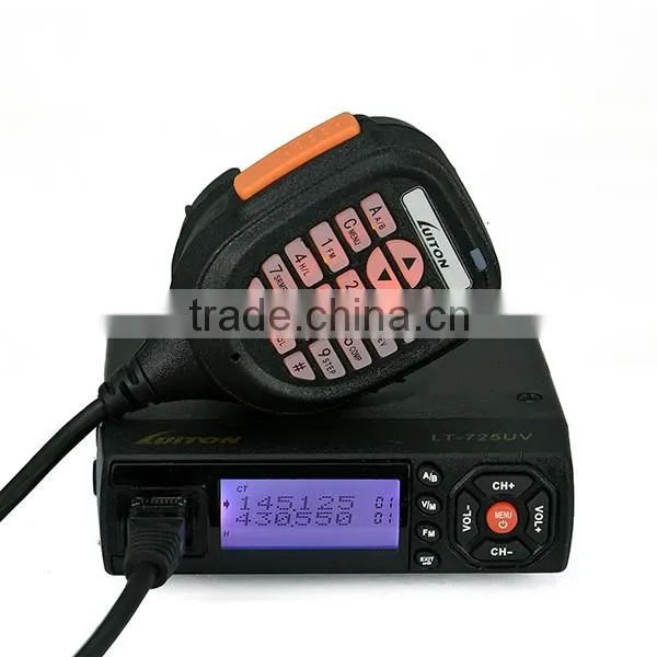 Mobile radio LT-725UV 25W base transceiver station