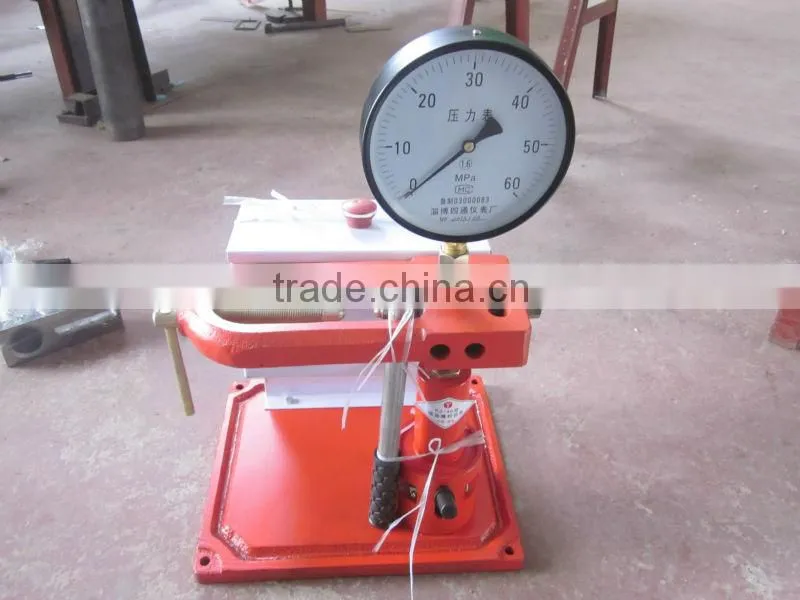 HY-I diesel injector nozzle tester big tank