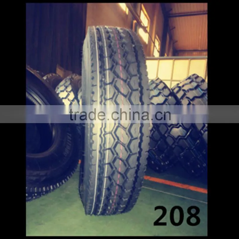 Best performance truck tyre size 295/80R22.5 pattern 101