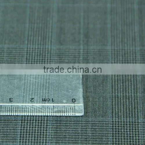 The hot selling wool like fabric Classic fabric for suits