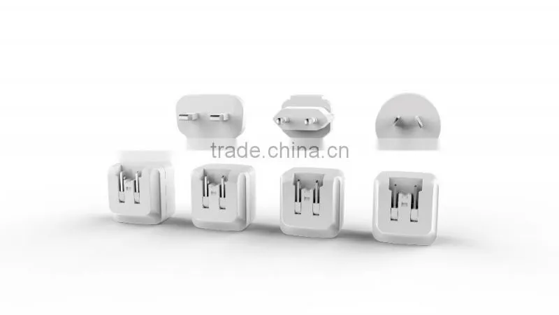 HLT dual usb 5V/3.4A rechargeable mobile phone charger