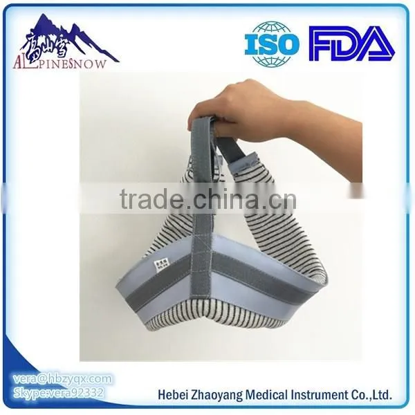 Orthopedic instruments Clavicle trimmer medical belt