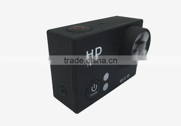 Full HD 1080p Helmet Sport Action Camera Popular As Yi Action Camera