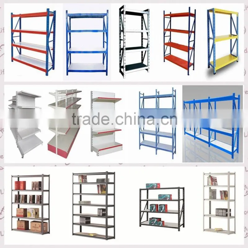 Wholesale products china boltless shelving,metal storage shelf,boltless shelving
