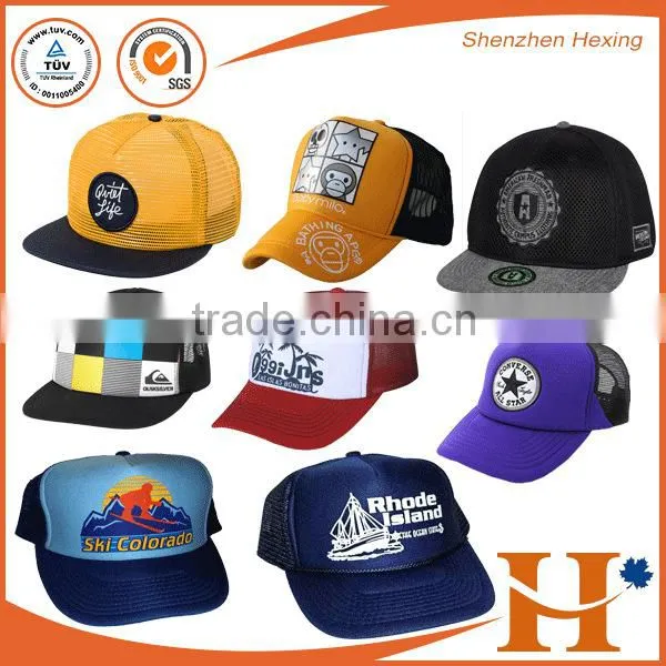 100% Cotton Twill Promotion Baseball Cap customized In China