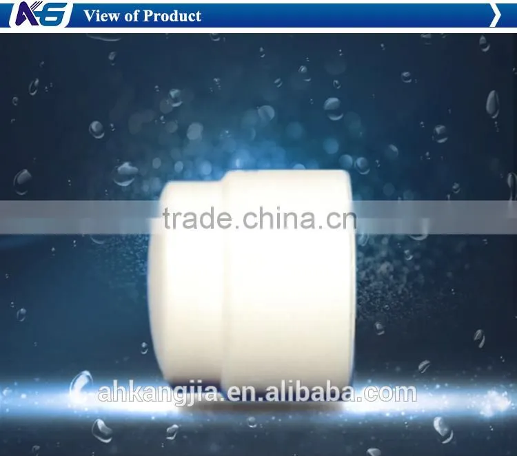 plastic end caps for steel tube