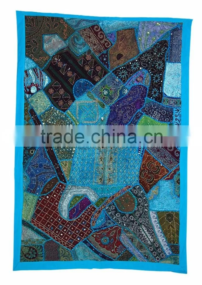2016 Indian Star Mandala Tapestry Bedsheet Superior Quality Hippie Bohemian Wall Hanging Tapestries