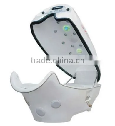new products 2014 delux spa dry Multi-functional far Infrared sauna spa capsule machine