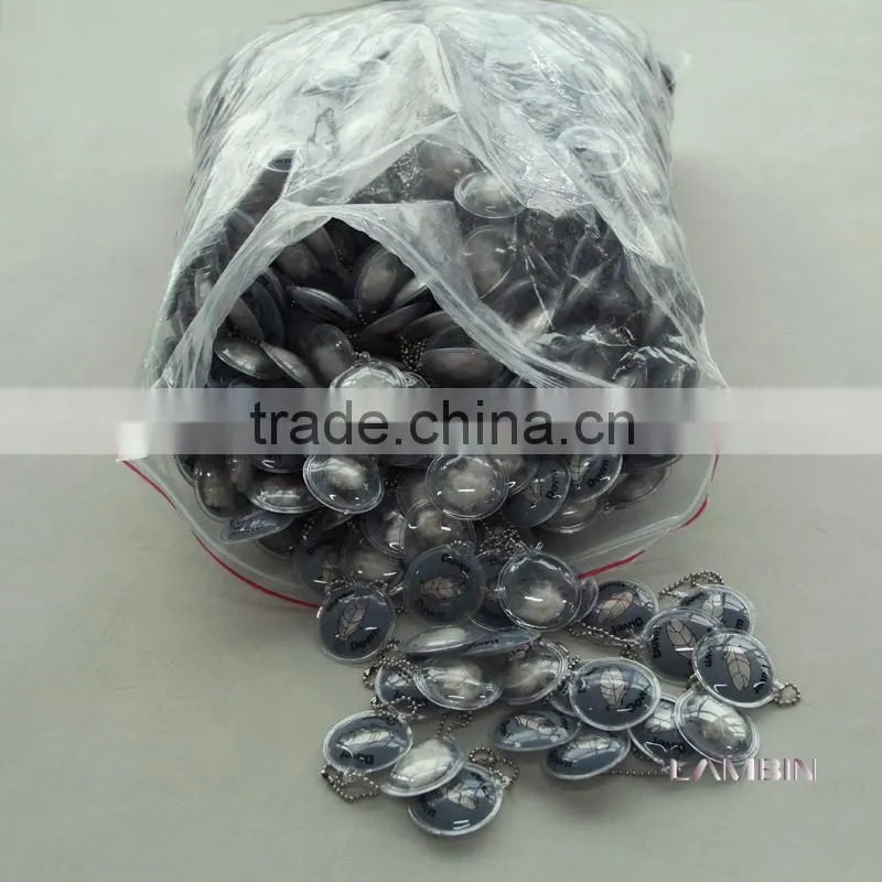 Environmental Down Tag for home textile duvet