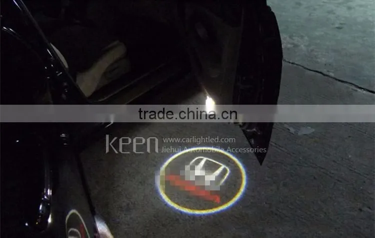 Custom Led Car Logo Door Laser Light 12V Wireless Ghost Shadow Projector Light