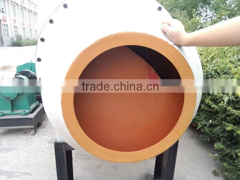 Super Energy Saving Ball Mill with ABB motor SKF bearing