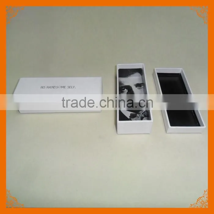 small handmade gift packing box for wedding