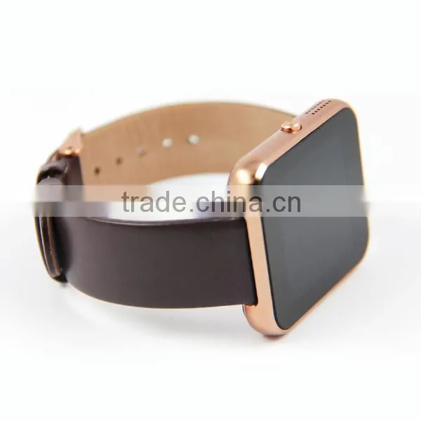IPS Screen Bi-color Crystal Battery Cover Fashion 2015 Smart Watch