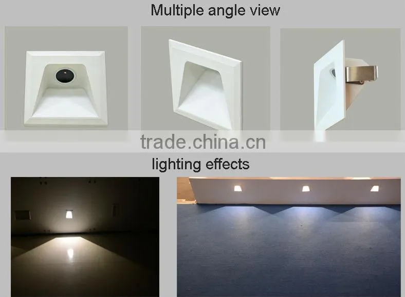 IP65 Aluminum waterproof outdoor led stair light