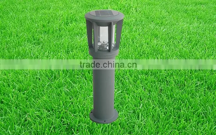 Power consumption 0.01 W digital controller solar path light