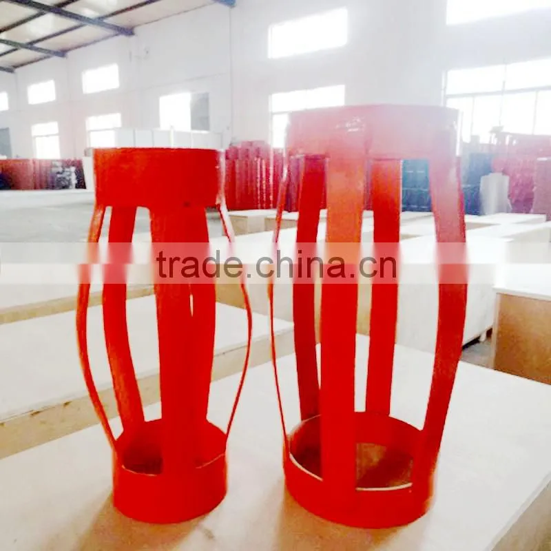 API standard cement casing tool centralizer hydraulic type