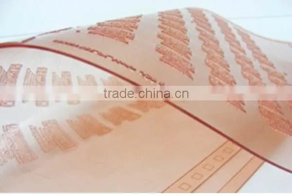 Flexo photopolymer platemaking machine
