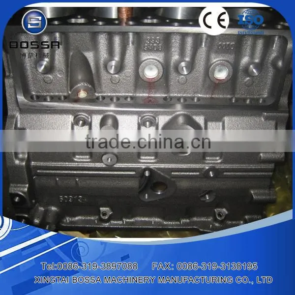Engine cylinder block 6D102/6BT5.9, 6735-21-1010/3928797