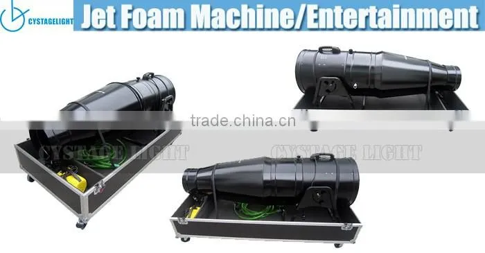 Perfect Jet Foam Machine for Sale
