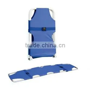 Hospital used Foldable Stretcher