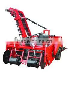 ANON Tractor Mounted Potato and onion Harvester