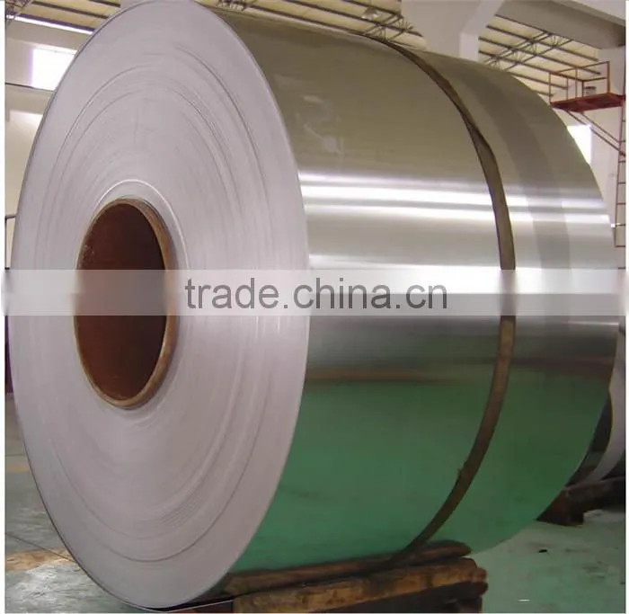 Tianjin 304L hot rolled stainless steel coil witn good quality