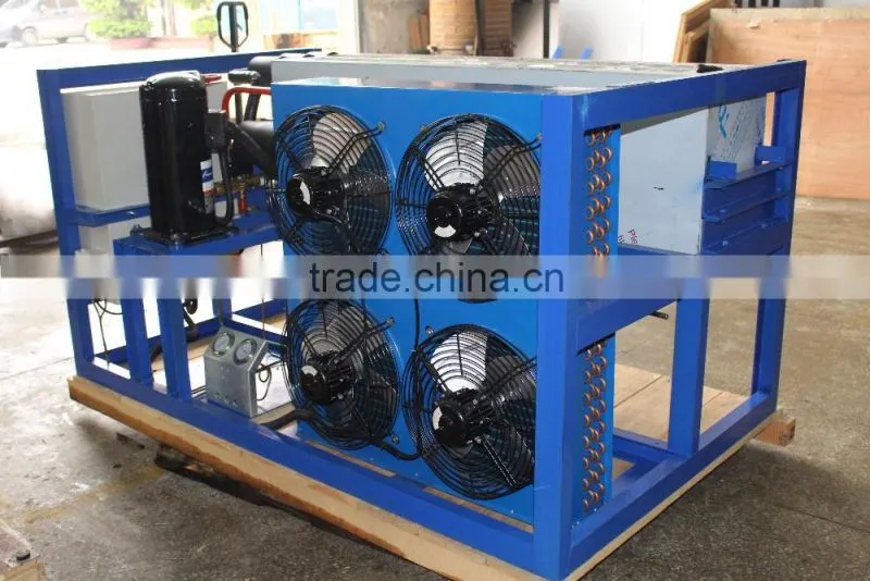 SINDEICE direct cooling easy handle block ice machine