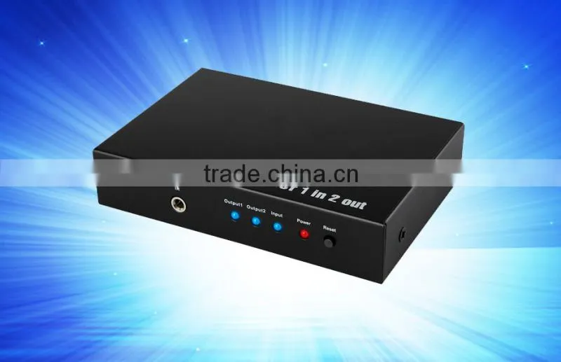HD Splitter 2 Port HD 3D Splitter hd splitter 2 port