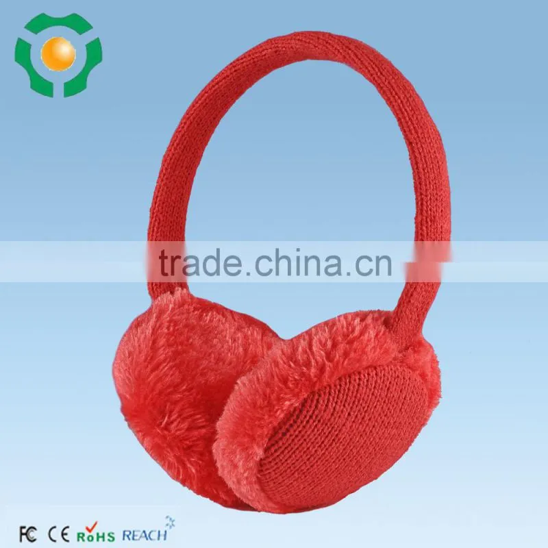 Colorful Earmuff Ear Muff Soun Proof Earmuff Wolesale Winter