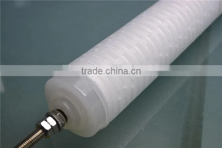 70 inch pleated water filter