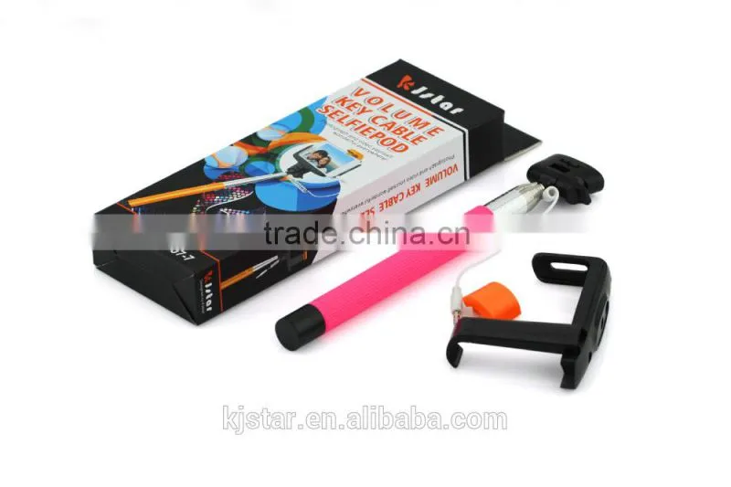 KJstar Z07-7 Volume Key Cable Selfiepod