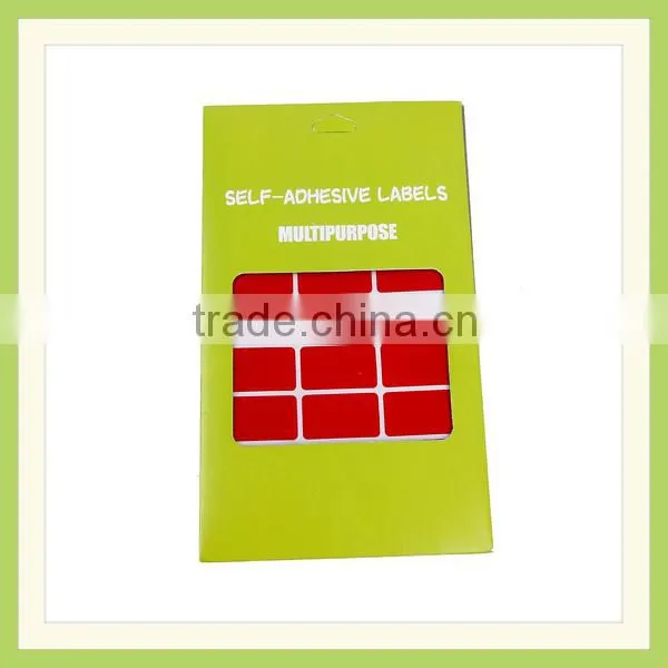 High quality and cheap adhesive paper raw material
