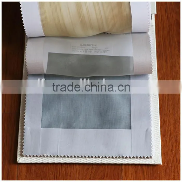 Inherently fire retardant American design mesh screen 2015 XJY 0272
