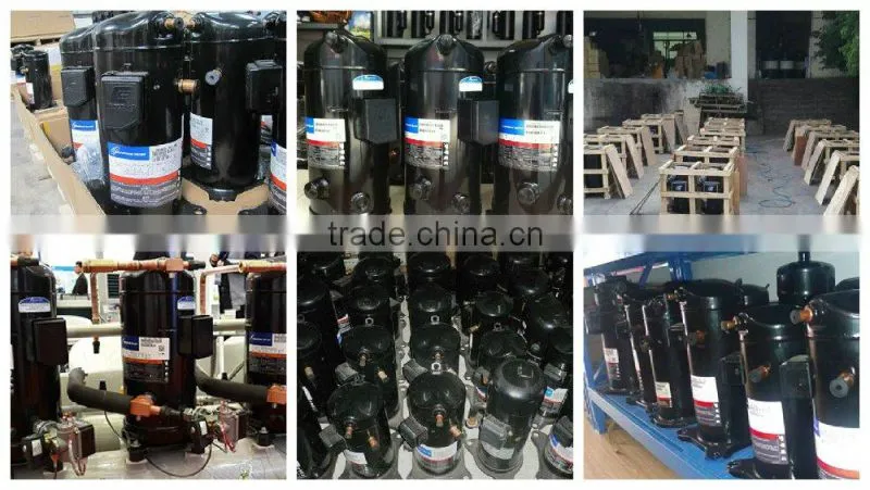 Copeland chiller compressorCRNQ-0500-TFD, hermetic compressor for sale