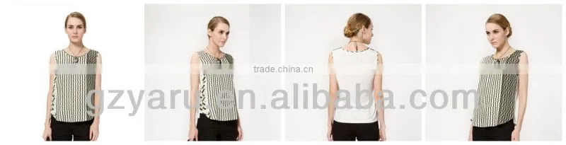 Elegant fashion joker vest