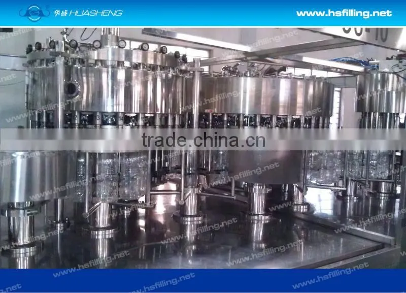 Automatic Beer Bottle Filling Machine