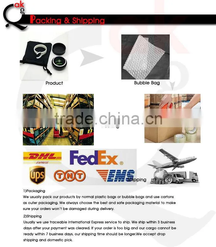 fisheye lens for iphone/smartphone fisheye magnet lens