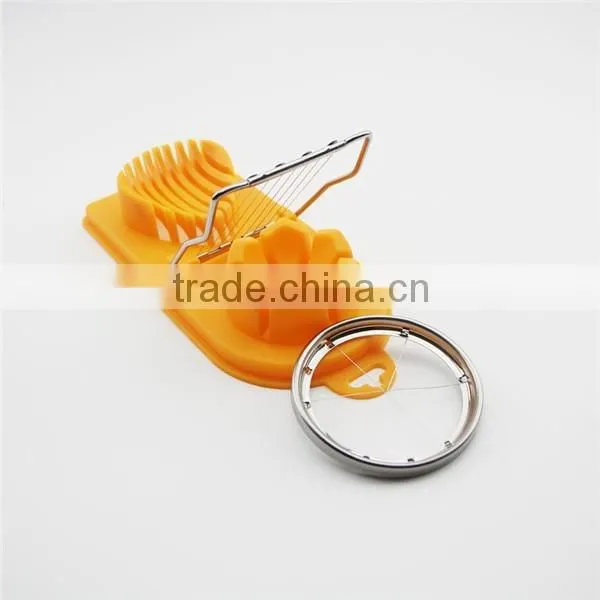 Professional design ultra sharp trendy egg cutter