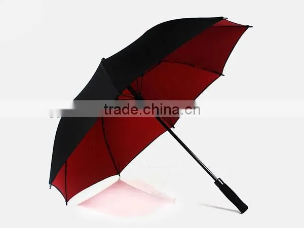 Top Quality Double Layer Golf Umbrella 30 Inch