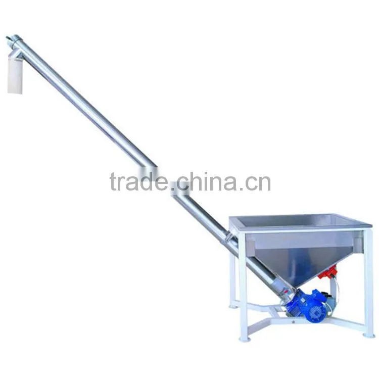 Xinxiang chenwei made competitive price Stainless Steel Packing Powder Conveyor
