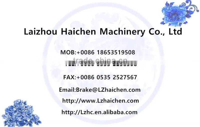 High quality BRAKE DISC , OE 43512-50040 ,cars spare parts