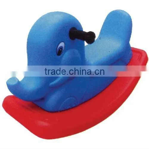 78*37*50CM Top Quality Dual-Purpose Plush Animal Rocking Toy with Promotions